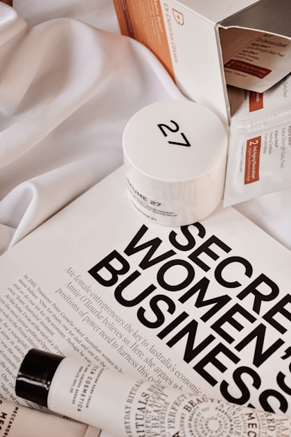 Skincare Routines for Women Over 55